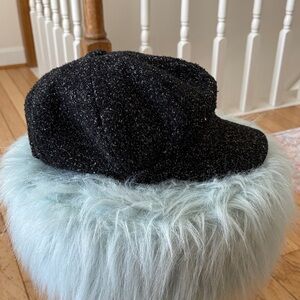 Women fabric cap/hat